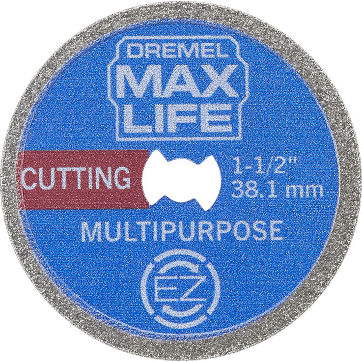 Dremel Max Life Disco Diamantado 545HP
