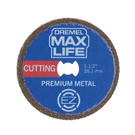 Dremel Max Life Disco de Corte Sistema (506HP)