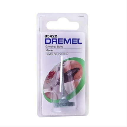 Ponta Montada 25/32” Carbureto de Silício 85422 Dremel