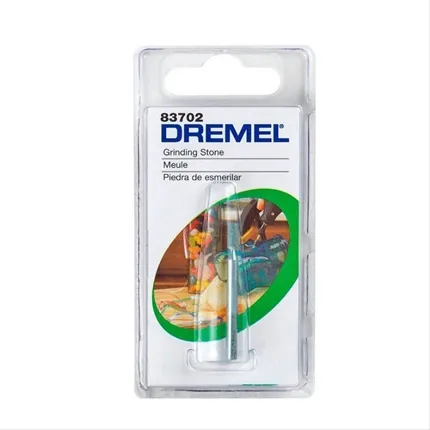 Ponta Montada Paralela de Carbureto de Silicio 1/8" 83702 Dremel