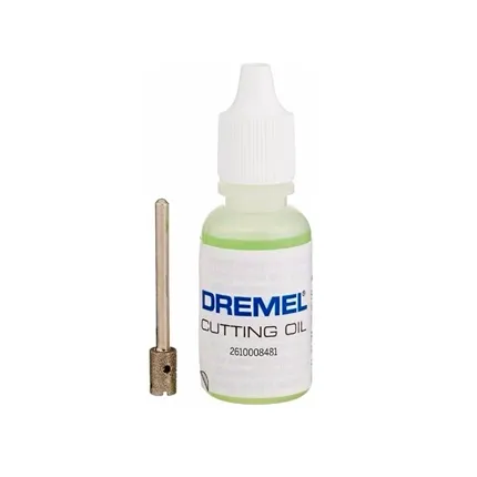 Serra Copo Diamantado 1/4" Para Vidro 663Dr Dremel