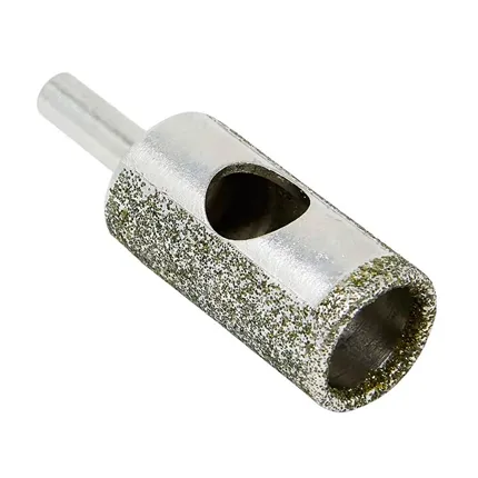 Broca de Corte Diamantada 1" Ad664 Dremel