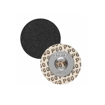 Dremel EZ 411, Disco de Lixa 1.1/4" (31,75 mm) 5 Peças Grão 60