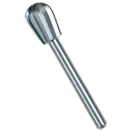 Escariador Arredondado 5/16" Alta Velocidade 134 Dremel