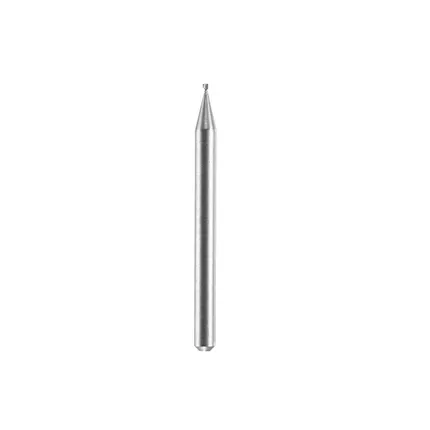 Escariador Cilíndrico 1/32" Haste 1/8" 108 Dremel