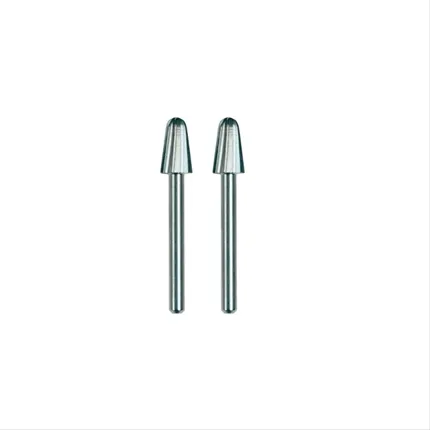 Escariador Cônico 1/4" Com 2 Peças 117 02 Dremel