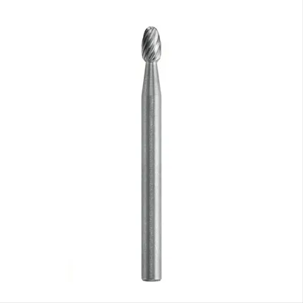Escariador Cônico 1/8" Carbureto de Tungstênio 9906 Dremel