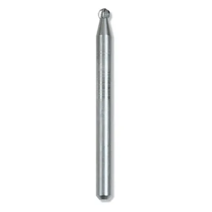 Escariador Esférico 3/32” Alta Velocidade 190 Dremel