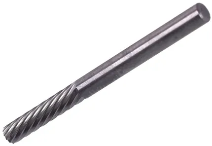 Escariador Paralelo 1/8" Tungstênio Alta Velocidade 9901 Dremel
