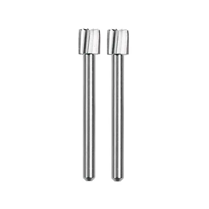 Escariador Paralelo 7/32" Alta Velocidade Com 2 Peças 196 02 Dremel