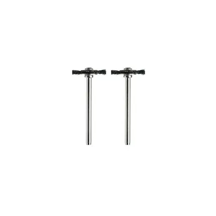 Escova Circular Para Limpeza 3/4" Com 2 Peças 403 02 Dremel