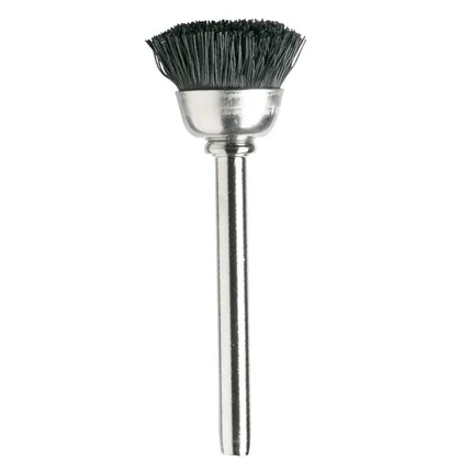 Escova de Cerdas Tipo Copo 1/2" Com 2 Peças 404 02 Dremel