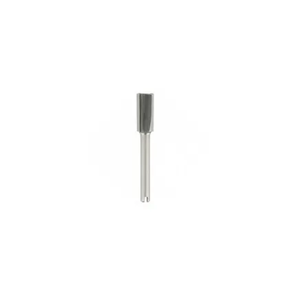 Fresa Reta Cilíndrica 1/4" de Aço Rápido 654 Dremel