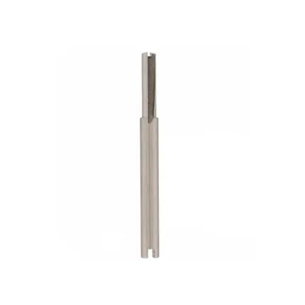 Fresa Reta Cilíndrica 1/8" de Aço Rápido 650 Dremel