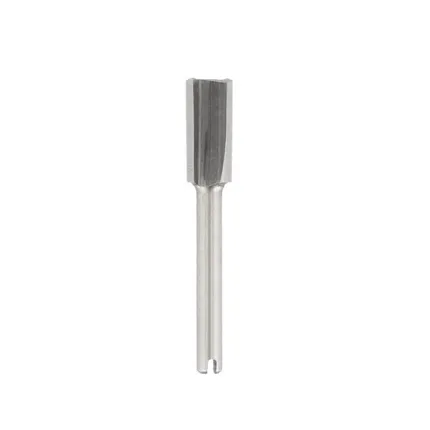 Fresa Reta Cilíndrica 3/16" de Aço Rápido 652 Dremel