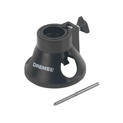 Kit Guia Para Cortar Azulejo 566 Dremel