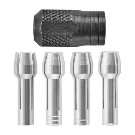 Dremel 4485, Kit de Pinças Para Micro Retíficas 5 peças