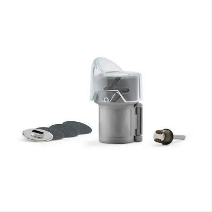Kit Para Lixar Unhas Pet Grooming At01 Pgk Dremel