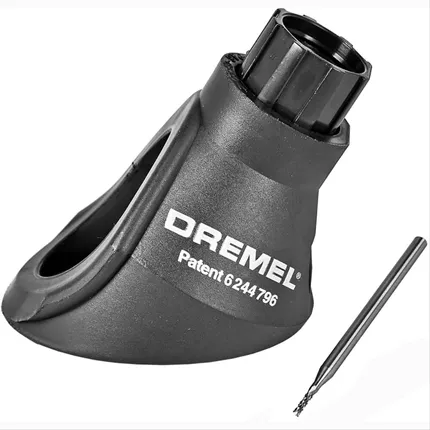 Kit Removedor de Rejunte Para Micro Retífica C/Broca 568 Dremel