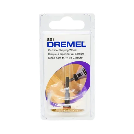 Lixa Para Formar 1.1/4" 801 Dremel