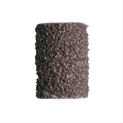 Tubos de Lixa 1/4 Grão 60 Com 6 Peças 431 Dremel