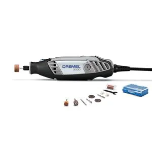 220v, Dremel 3000 Micro Retífica Com 10 Acessórios