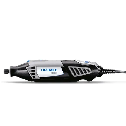 220v, Dremel 4000 Micro Retífica 175w Básica