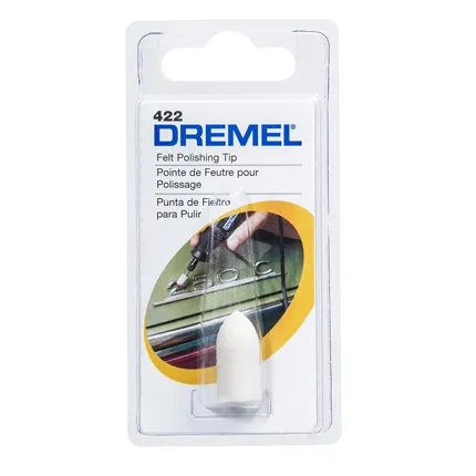 Dremel 422, Ponta de Polir de 10 mm
