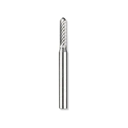 Dremel 9904, Fresa de Metal Duro de 2,4 mm