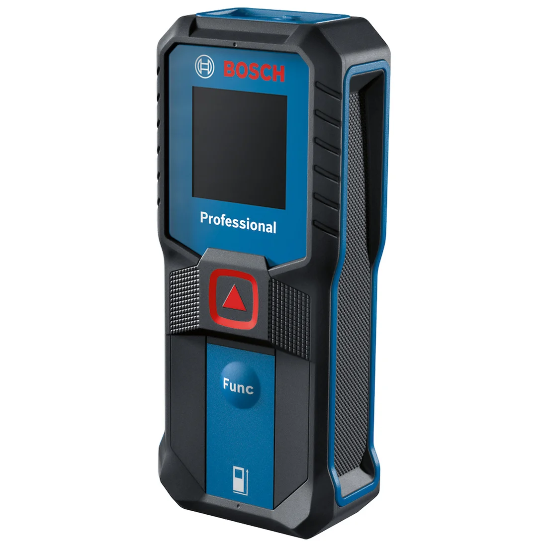 Medidor de distância a laser Bosch GLM 30-23, com visor e dois botões